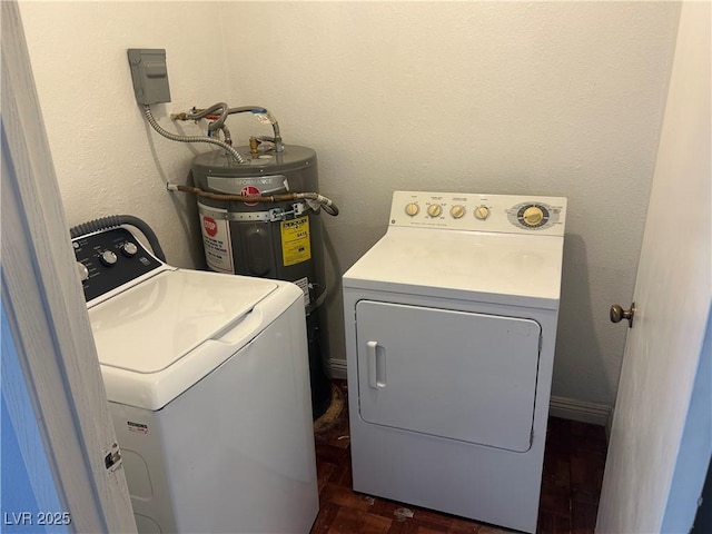 2722 Alicialynn Way, Las Vegas, NV 89121 - laundry area with washing machine and dryer