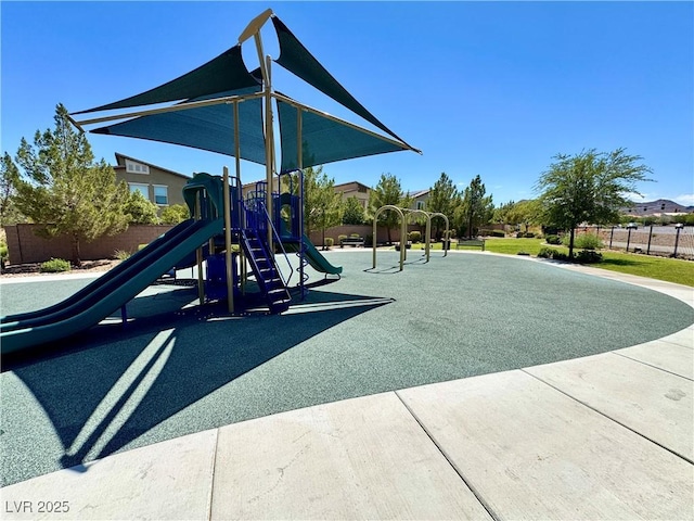 2300 Sky Island Dr, Henderson, NV 89002 - view of community jungle gym