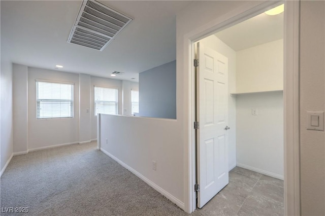 2300 Sky Island Dr, Henderson, NV 89002 - hall featuring baseboards