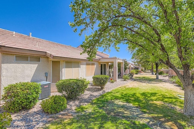 2085 Joy View Ln, Henderson, NV 89012 - view of green lawn