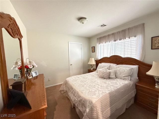 8898 Promised Land Ave, Las Vegas, NV 89148 - carpeted bedroom with baseboards