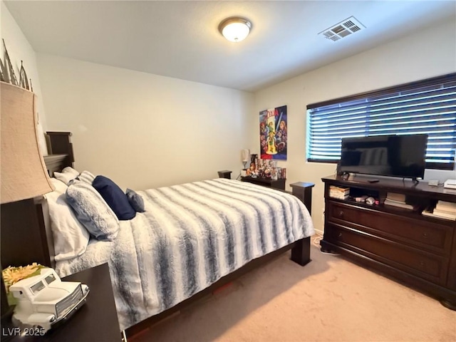 8898 Promised Land Ave, Las Vegas, NV 89148 - carpeted bedroom featuring multiple windows