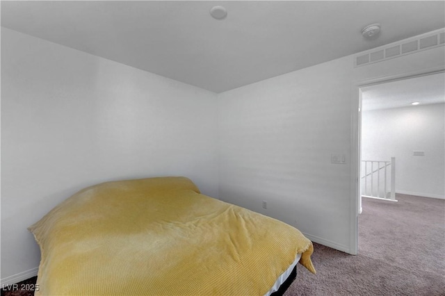 7853 Bethel Heights Ln, Las Vegas, NV 89113 - carpeted bedroom with baseboards