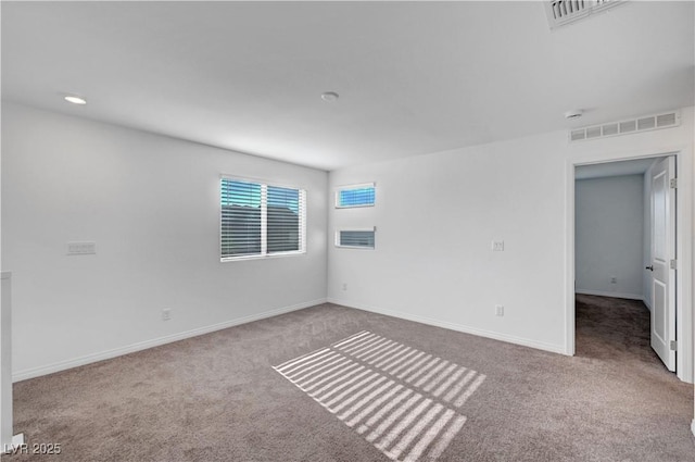 7853 Bethel Heights Ln, Las Vegas, NV 89113 - unfurnished room with carpet floors