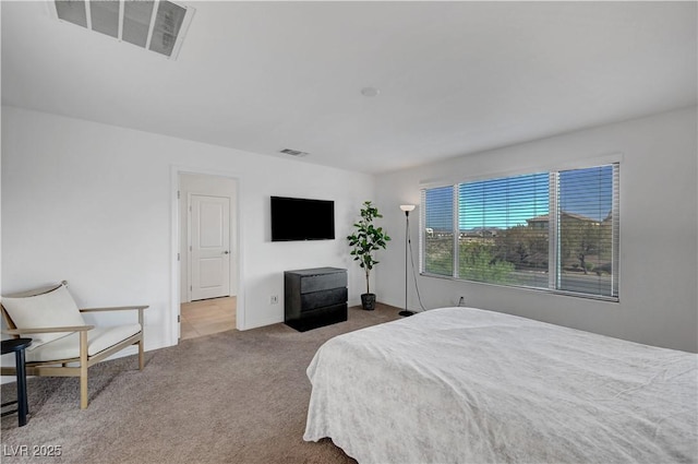 7853 Bethel Heights Ln, Las Vegas, NV 89113 - view of carpeted bedroom