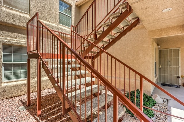 520 Arrowhead Trl Unit 522, Henderson, NV 89015 - view of staircase