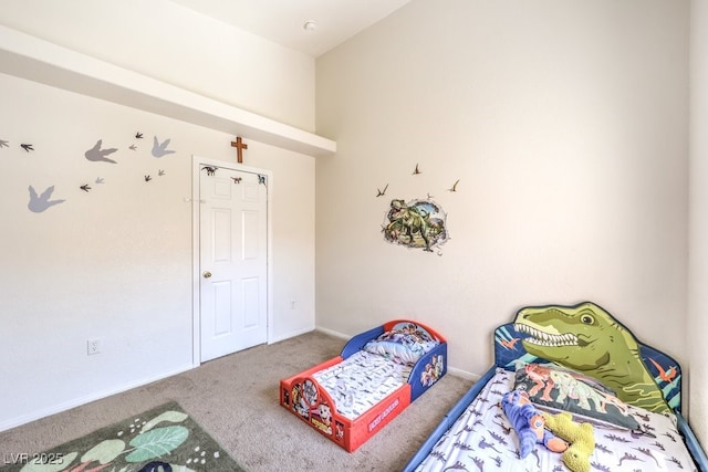 520 Arrowhead Trl Unit 522, Henderson, NV 89015 - carpeted bedroom with baseboards