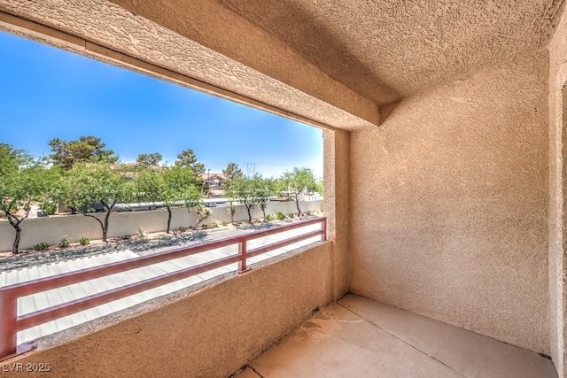 520 Arrowhead Trl Unit 522, Henderson, NV 89015 - view of balcony