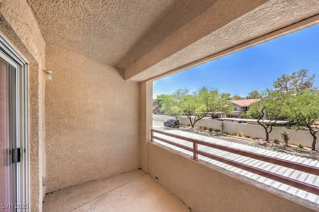 520 Arrowhead Trl Unit 522, Henderson, NV 89015 - view of balcony