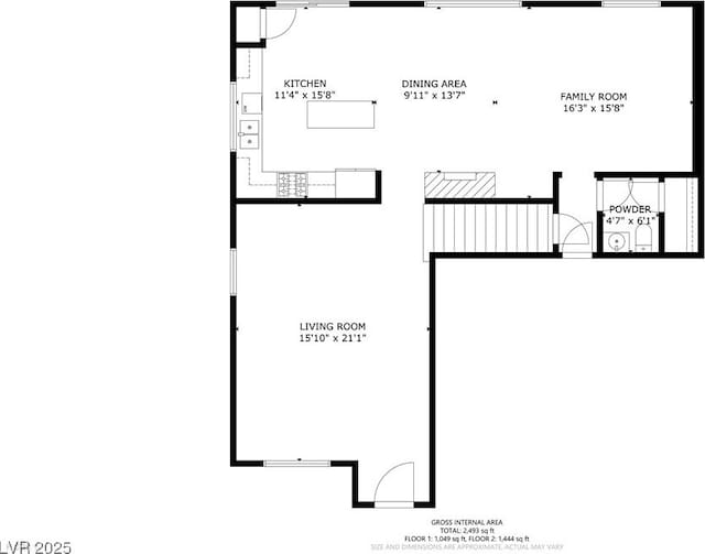 9709 Casper Peak Ct, Las Vegas, NV 89117 - photo 36