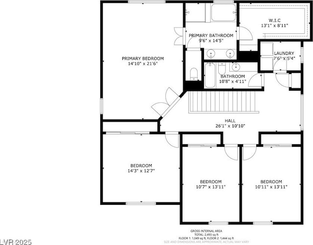 9709 Casper Peak Ct, Las Vegas, NV 89117 - photo 37