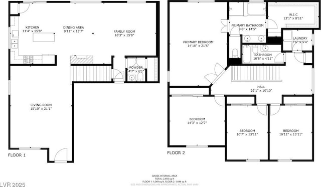 9709 Casper Peak Ct, Las Vegas, NV 89117 - photo 38