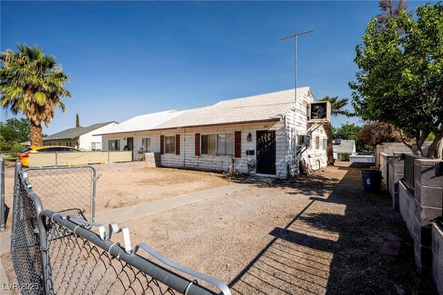 1213 New Mexico St, Boulder City, NV 89005 - view of front of home