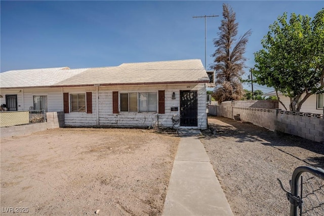 1213 New Mexico St, Boulder City, NV 89005 - view of front of property