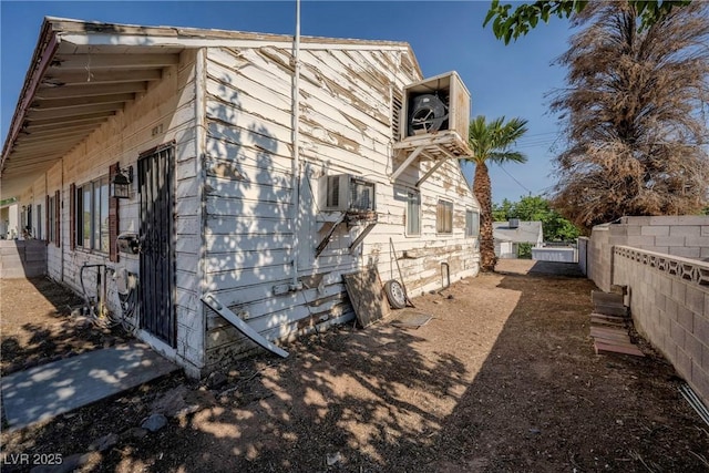 1213 New Mexico St, Boulder City, NV 89005 - view of side of property