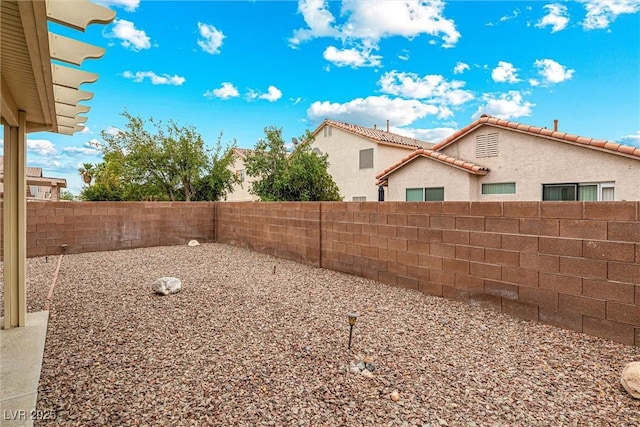 8853 Kingswood Dr, Las Vegas, NV 89147 - view of fenced backyard