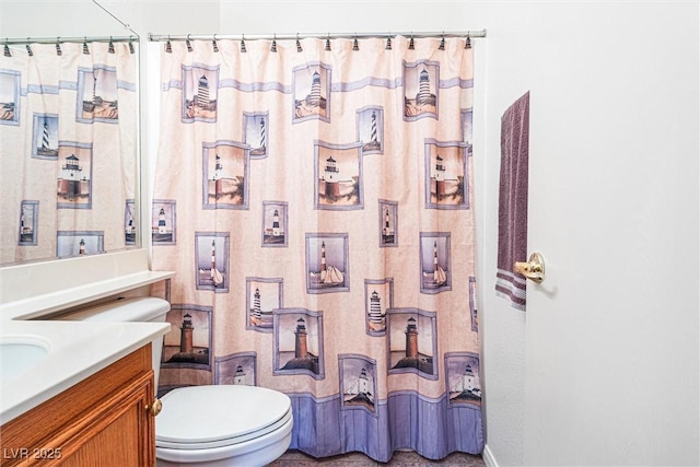 8853 Kingswood Dr, Las Vegas, NV 89147 - full bath featuring vanity and a shower with shower curtain