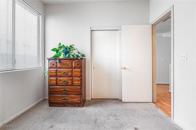 8853 Kingswood Dr, Las Vegas, NV 89147 - carpeted bedroom with baseboards