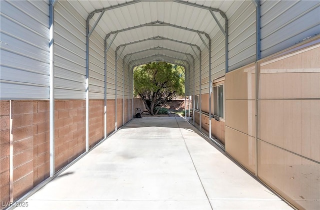5193 N Miller Ln, Las Vegas, NV 89149 - view of horse barn