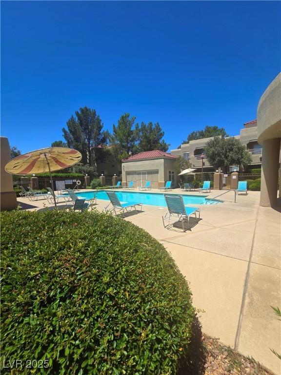 1908 Rio Canyon Ct Unit 105, Las Vegas, NV 89128 - photo 3