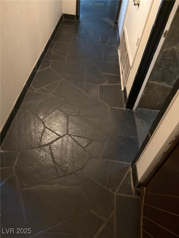 3167 El Cedro Cir, Las Vegas, NV 89121 - hall with baseboards