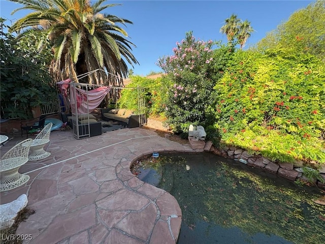 3167 El Cedro Cir, Las Vegas, NV 89121 - view of pool featuring a patio and a pool