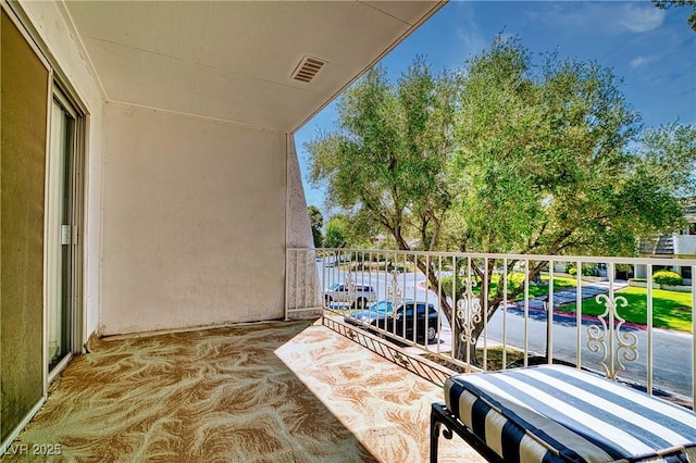 940 Vegas Valley Dr, Las Vegas, NV 89109 - view of balcony