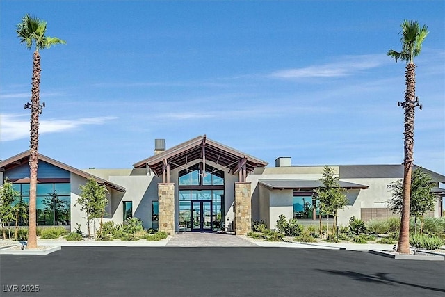 2383 Elmont Ave, North Las Vegas, NV 89086 - view of building exterior