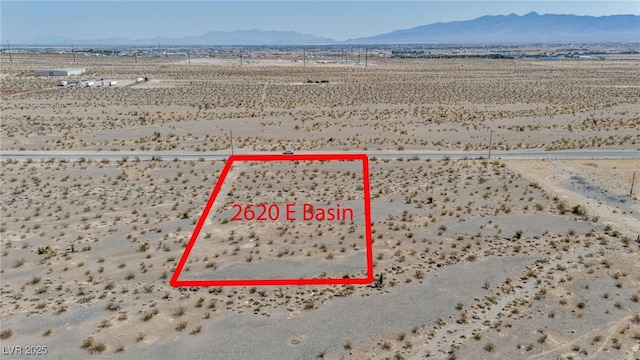 2620 E Basin Ave, Pahrump, NV 89060