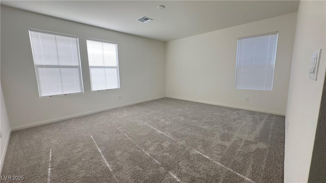 2713 Abrantes Pl, Henderson, NV 89044 - empty room featuring carpet and baseboards