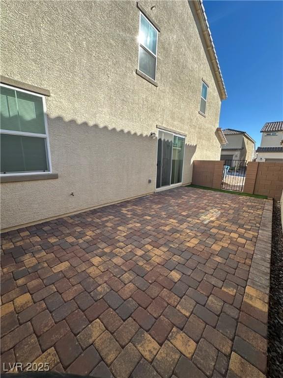2713 Abrantes Pl, Henderson, NV 89044 - view of patio