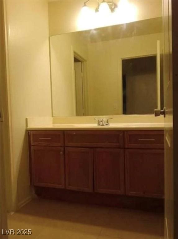 3237 Perching Bird Ln, North Las Vegas, NV 89084 - bathroom featuring vanity