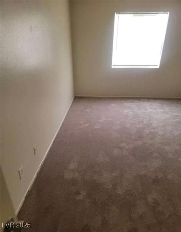 3237 Perching Bird Ln, North Las Vegas, NV 89084 - empty room featuring carpet floors