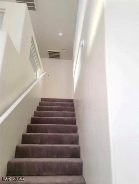 3237 Perching Bird Ln, North Las Vegas, NV 89084 - view of stairs