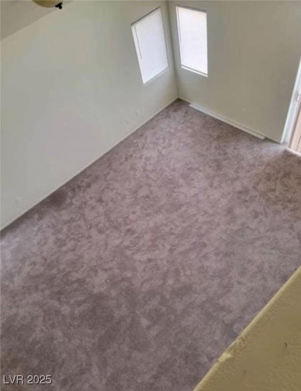 3237 Perching Bird Ln, North Las Vegas, NV 89084 - view of carpeted empty room