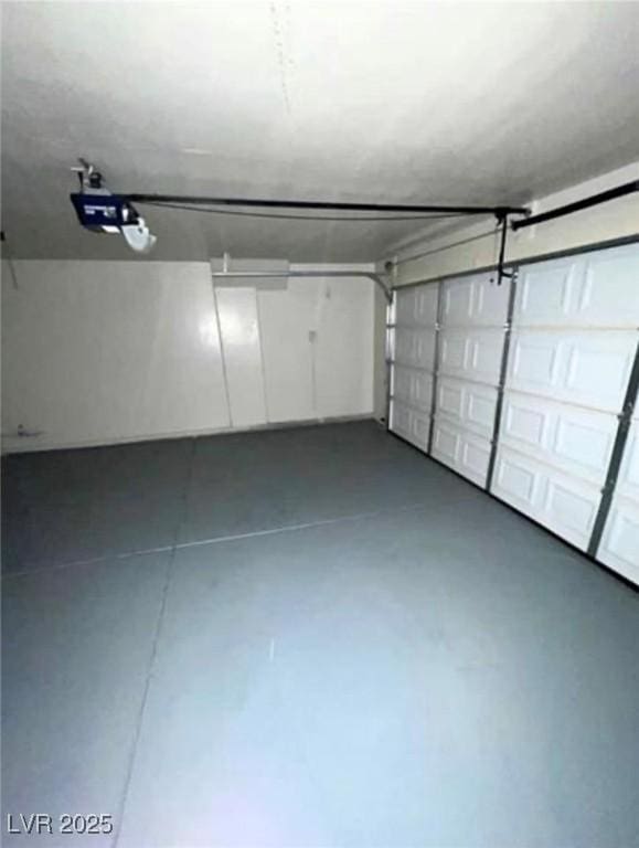 3237 Perching Bird Ln, North Las Vegas, NV 89084 - garage with a garage door opener