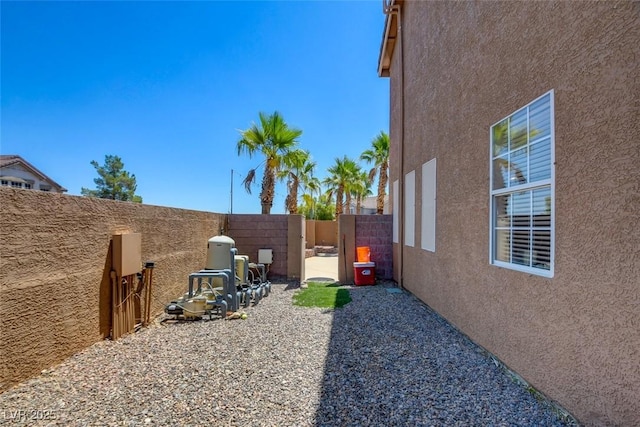 98 Milicity Rd, Henderson, NV 89012 - view of fenced backyard