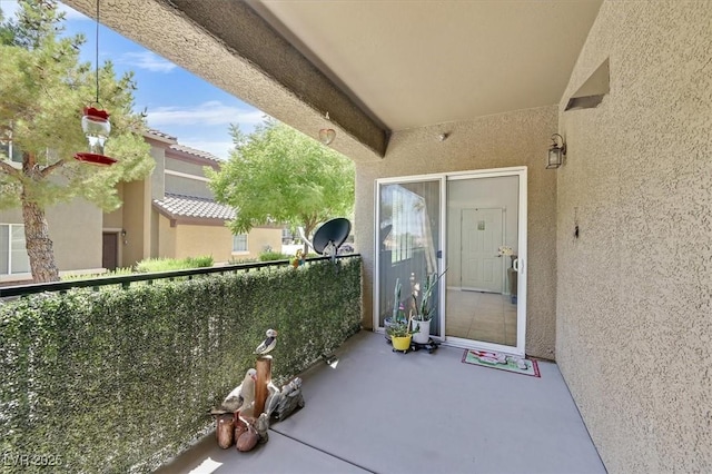 6868 Sky Pointe Dr Unit 1107, Las Vegas, NV 89131 - view of patio / terrace