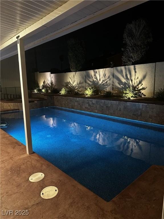 902 Dianne Dr, Boulder City, NV 89005 - view of pool