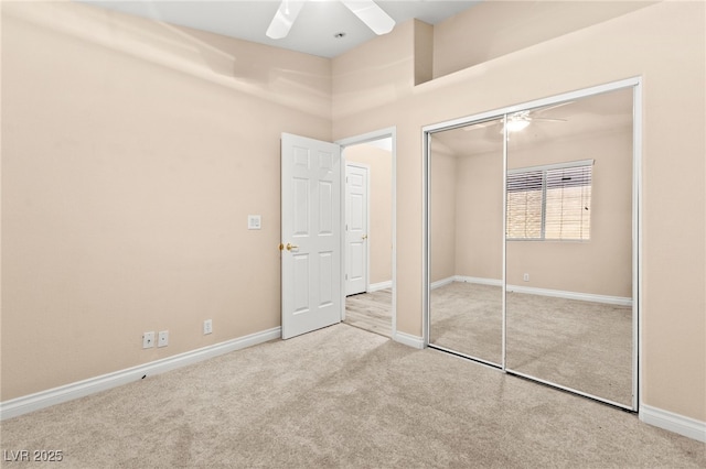 9733 Northern Dancer Dr, Las Vegas, NV 89117 - unfurnished bedroom featuring carpet and a ceiling fan