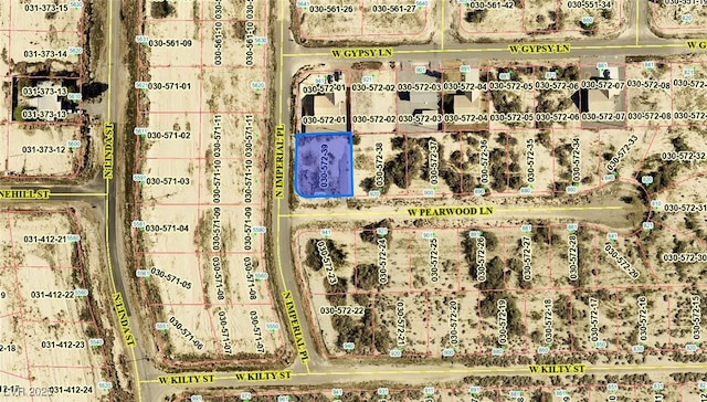 940 W Pearwood Ln, Pahrump, NV 89060 - photo 1