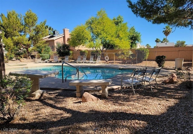 5650 E Sahara Ave Unit 2007, Las Vegas, NV 89142 - community pool featuring a patio