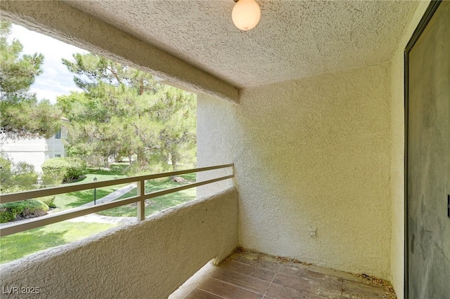 2633 S Durango Dr Unit 202, Las Vegas, NV 89117 - view of balcony