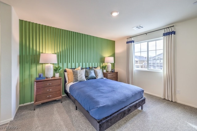 7955 Aurora Sky St Unit 631, North Las Vegas, NV 89084 - bedroom featuring carpet and baseboards