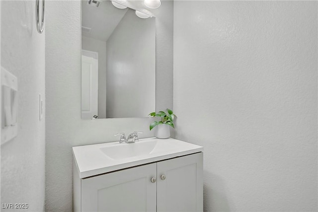 1113 Fragrant Cactus Ct, North Las Vegas, NV 89031 - bathroom featuring vanity
