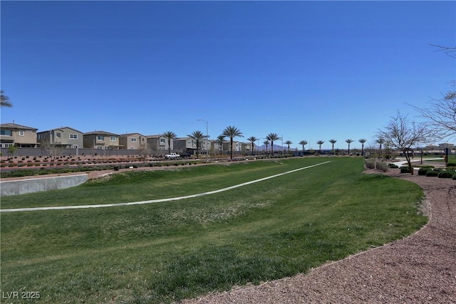 1113 Fragrant Cactus Ct, North Las Vegas, NV 89031 - view of property's community featuring a residential view