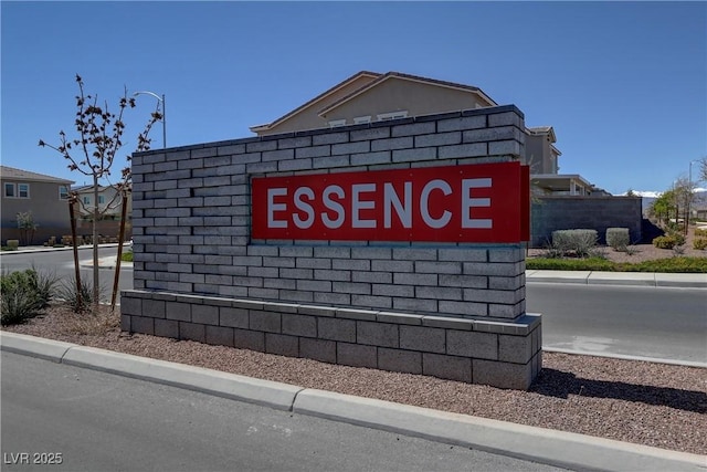 1113 Fragrant Cactus Ct, North Las Vegas, NV 89031 - exterior view