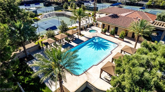 7895 Harbour Towne Ave, Las Vegas, NV 89113 - photo 34