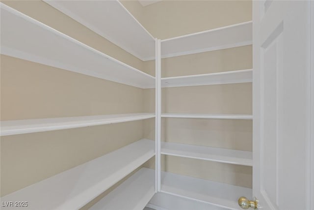 4713 Guma Way N, Las Vegas, NV 89031 - view of storage area
