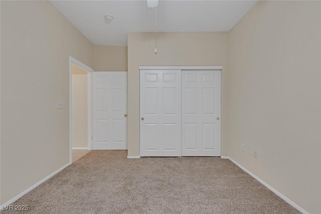 4713 Guma Way N, Las Vegas, NV 89031 - unfurnished bedroom with carpet and a closet
